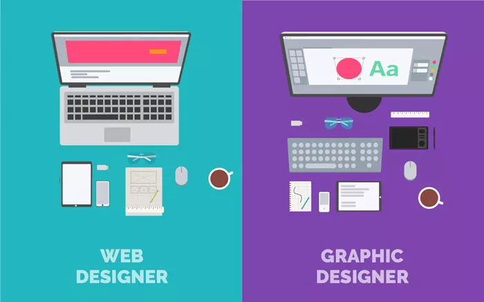 graphic design or web design which is better