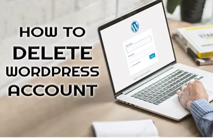 If you are an online earner, please write a professional article on how can i delete my wordpress account, including large and small titles, and the word count should be no less than 2000 words.