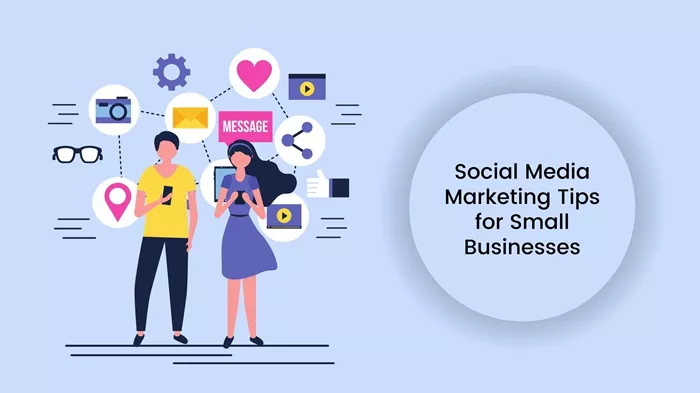 how does social media marketing help small businesses