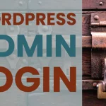 how login wordpress admin