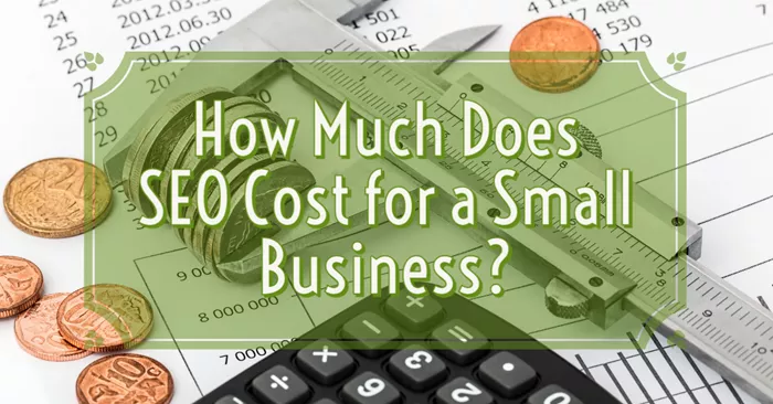 how much does seo cost for a small business