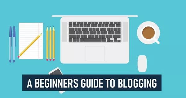 how to start blogging as a beginner