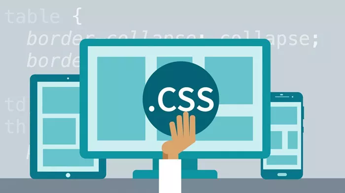 in terms of web design, what does css stand for