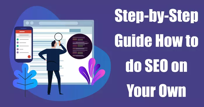 learn how to do seo yourself