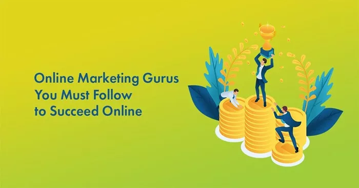 online marketing gurus