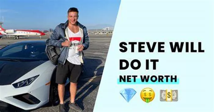 steve will do it net worth