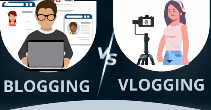 the difference between blogging and microblogging is what?