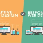 what s the difference between adaptive and responsive web design