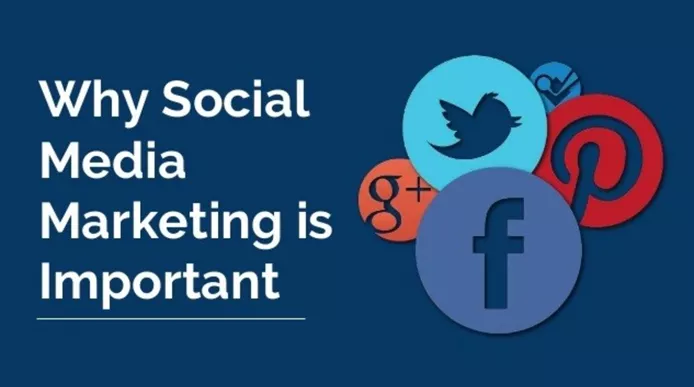 why social media marketing is important