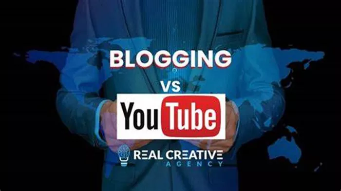 youtube or blogging which is better